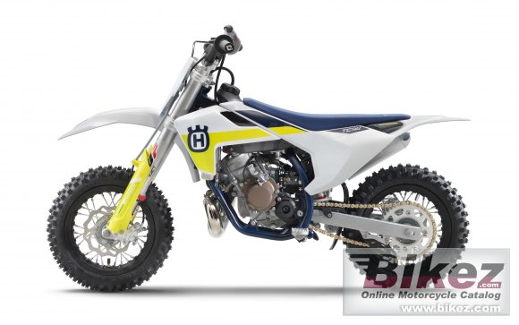 Husqvarna TC 50 Mini