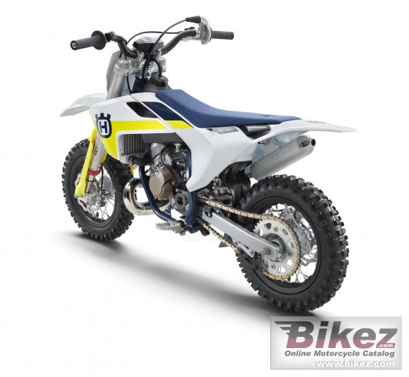 Husqvarna TC 50 Mini