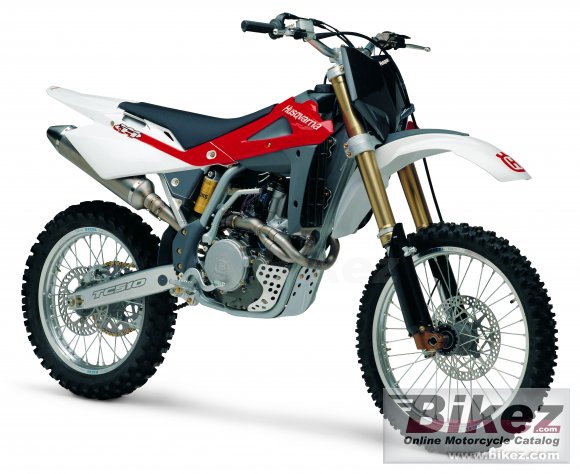 Husqvarna TC 510