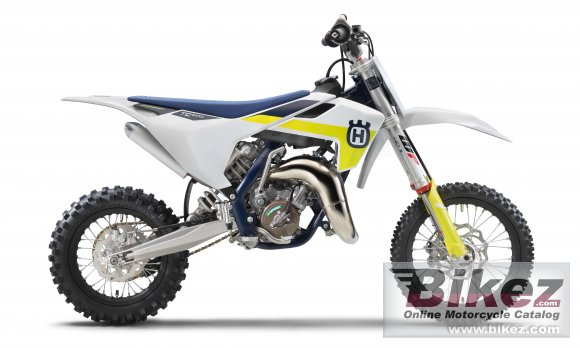 Husqvarna TC 65