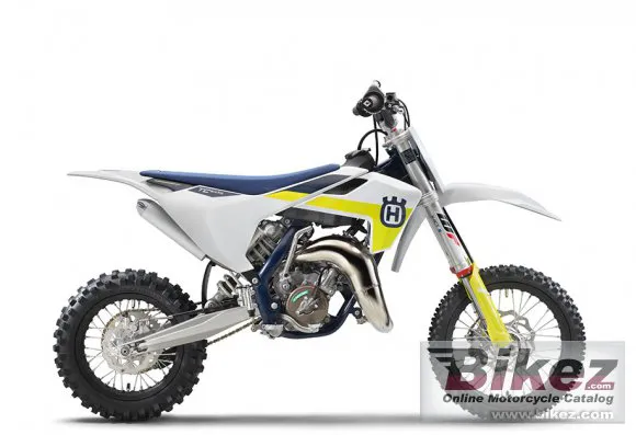 Husqvarna TC 65