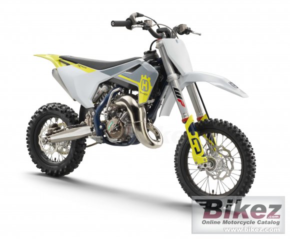 Husqvarna TC 65