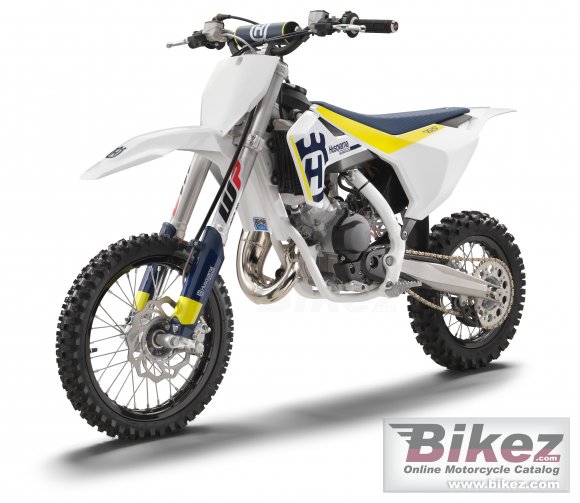 Husqvarna TC 65