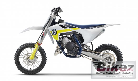 Husqvarna TC 65