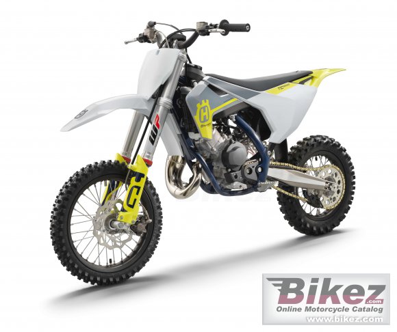 Husqvarna TC 65