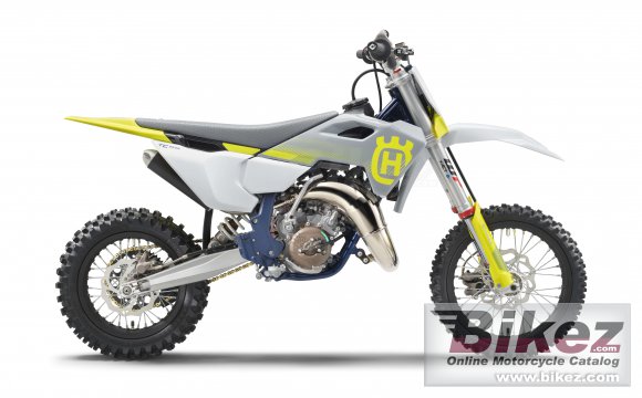 Husqvarna TC 65