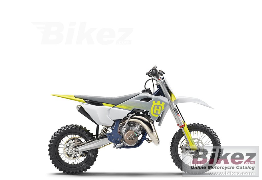 Husqvarna TC 65