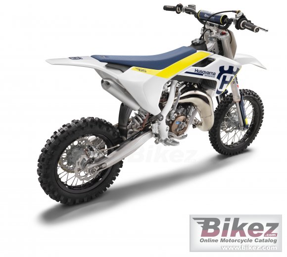 Husqvarna TC 65