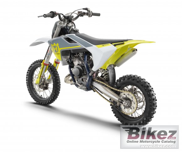 Husqvarna TC 65