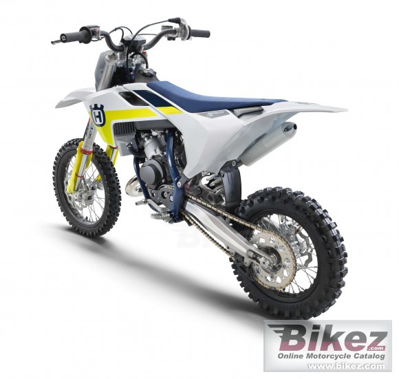 Husqvarna TC 65