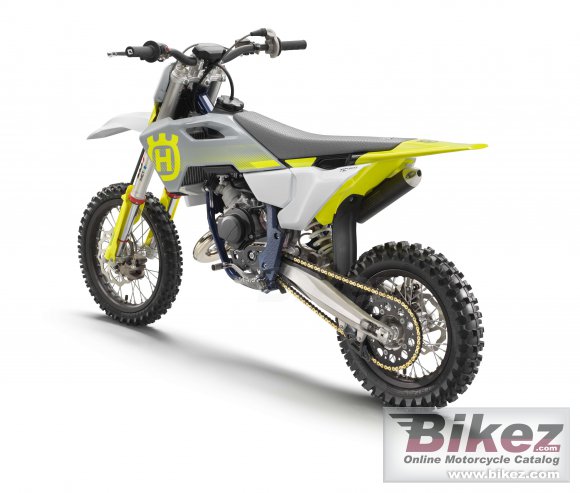 Husqvarna TC 65