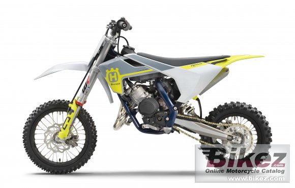 Husqvarna TC 65