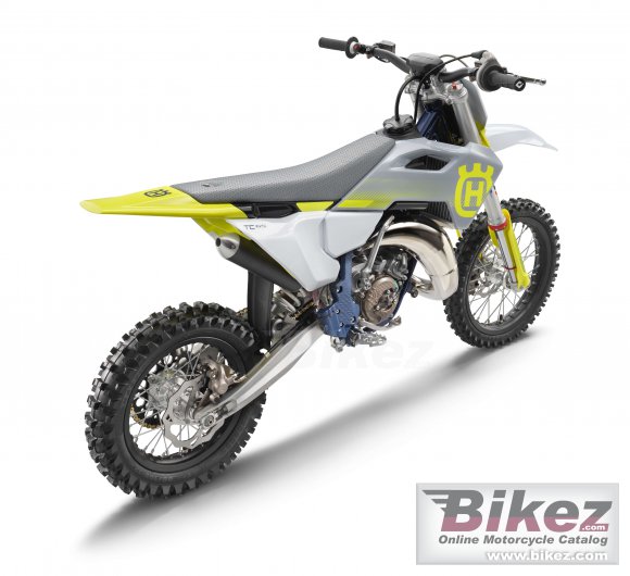 Husqvarna TC 65