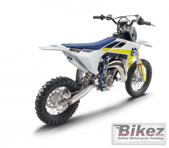 Husqvarna TC 65