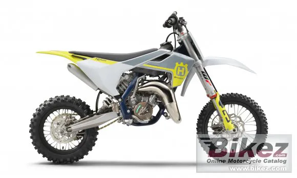 Husqvarna TC 65