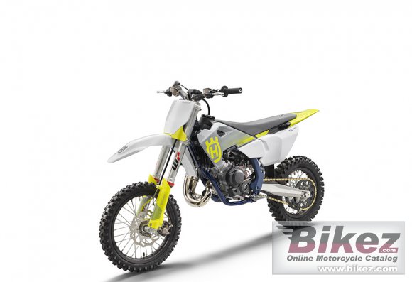 Husqvarna TC 65