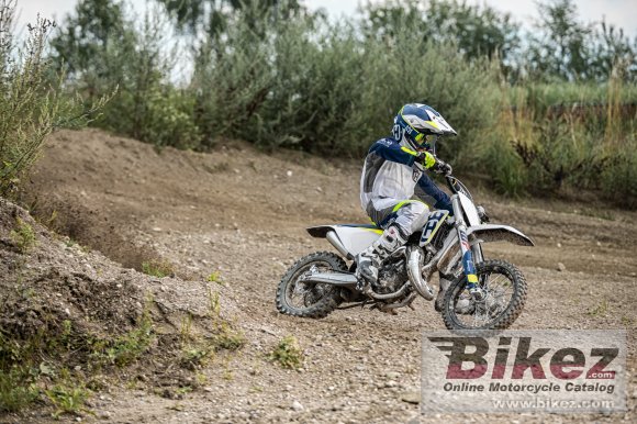 Husqvarna TC 65