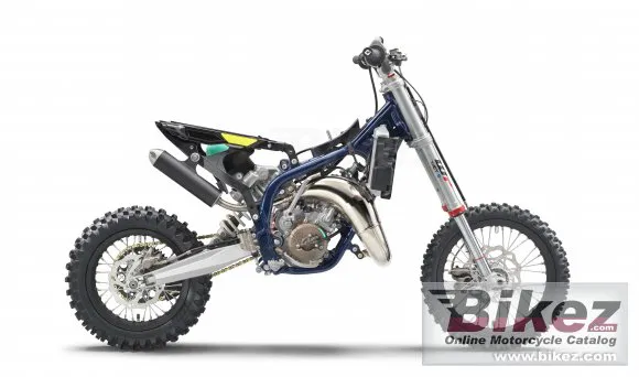 Husqvarna TC 65