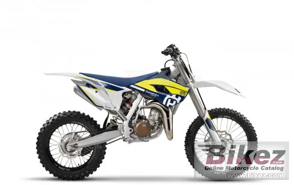 Husqvarna TC 85 19-16