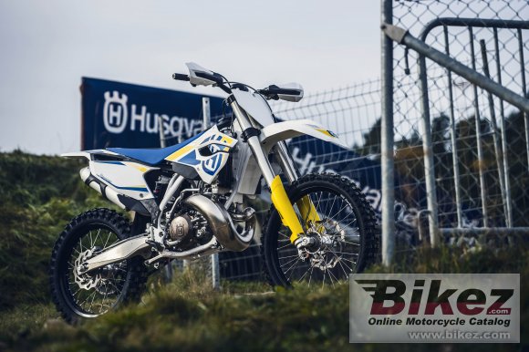 Husqvarna TC250