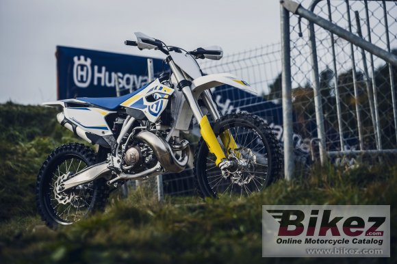 Husqvarna TC250