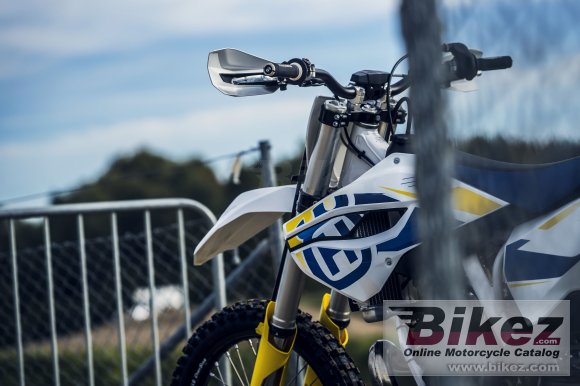 Husqvarna TC250