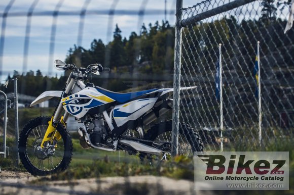 Husqvarna TC250