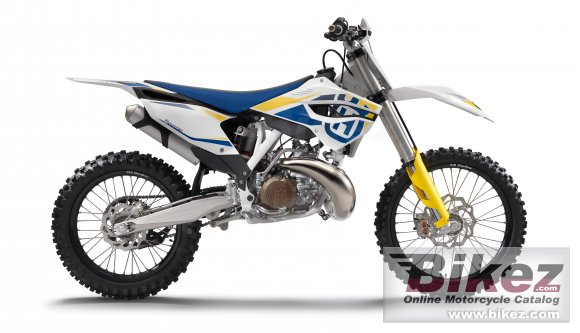 Husqvarna TC250