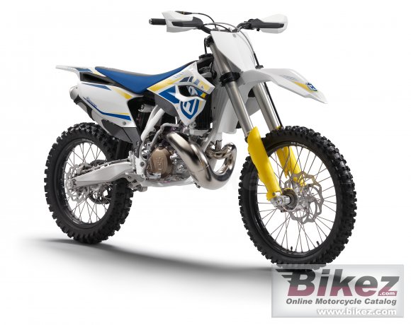 Husqvarna TC250