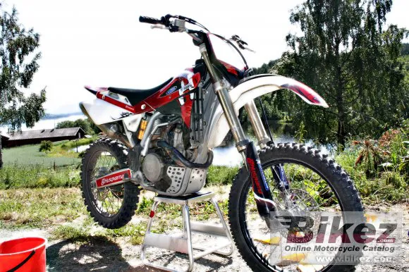 Husqvarna TC250