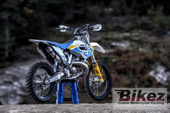 Husqvarna TC250