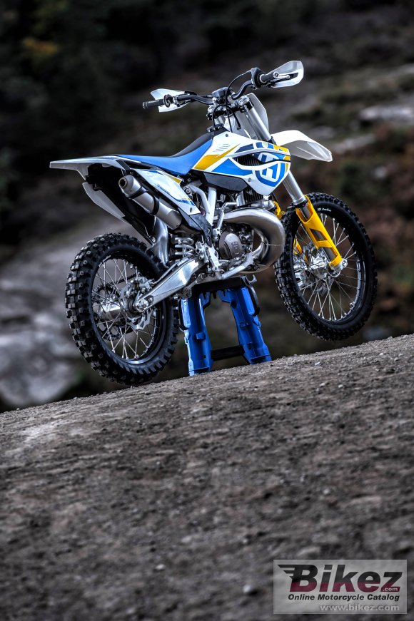 Husqvarna TC250