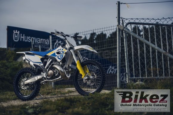 Husqvarna TC250