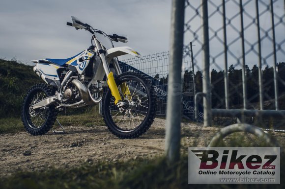 Husqvarna TC250