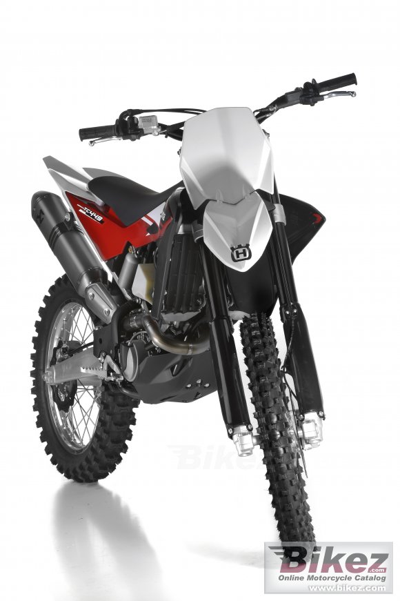 Husqvarna TC449