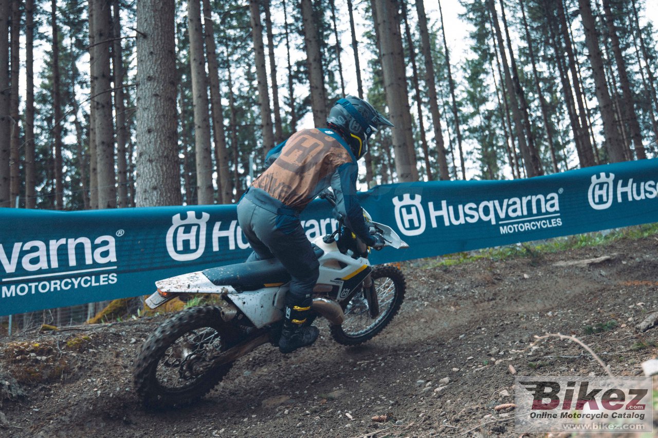 Husqvarna TE 125