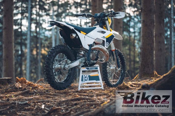 Husqvarna TE 125