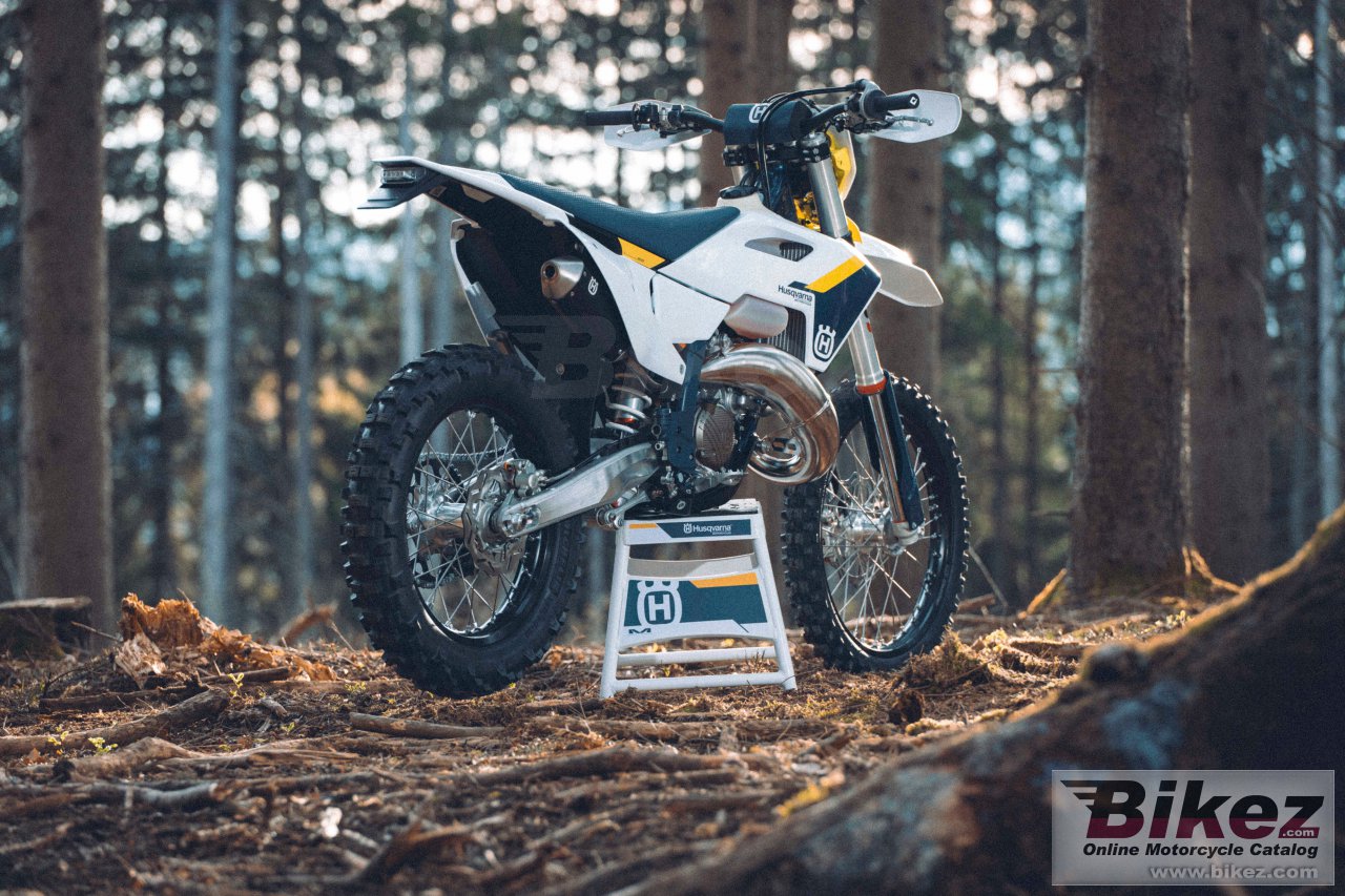 Husqvarna TE 125