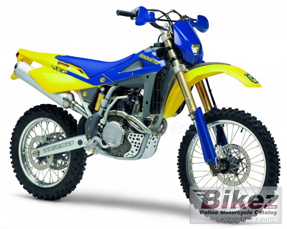 Husqvarna TE 250