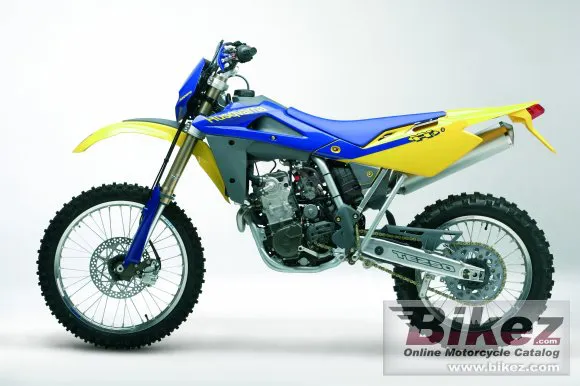 Husqvarna TE 250