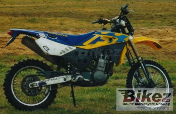 Husqvarna TE 400