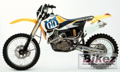 Husqvarna TE 410