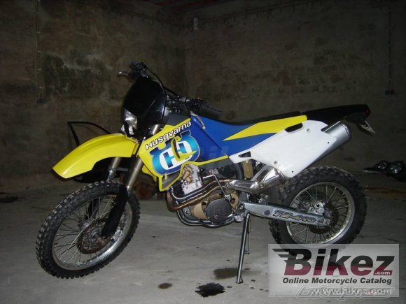 Husqvarna TE 410