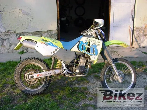 Husqvarna TE 410 Enduro