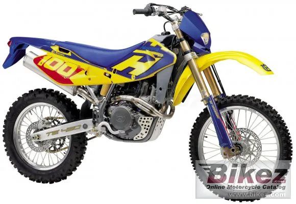 Husqvarna TE 450