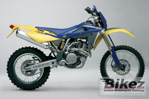 Husqvarna TE 450