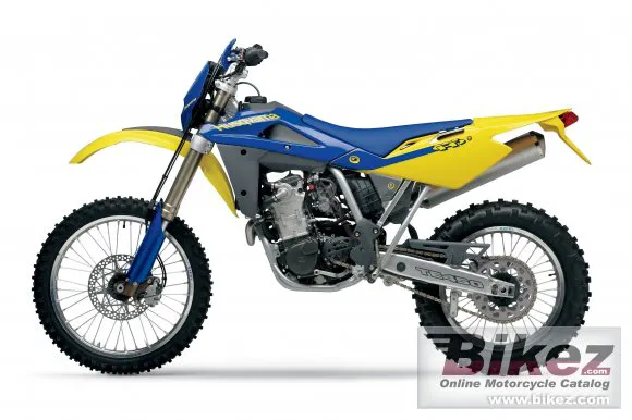 Husqvarna TE 450