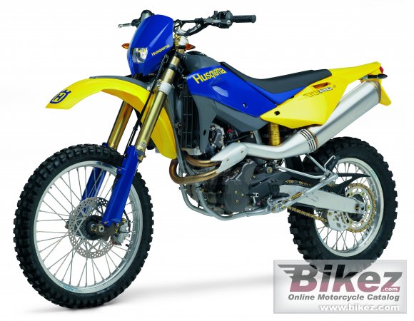 Husqvarna TE 610