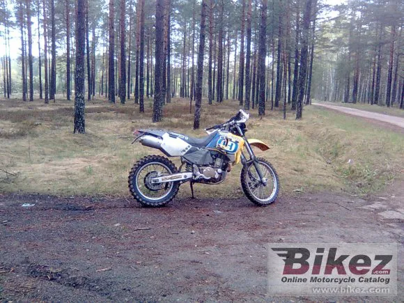 Husqvarna TE 610 E