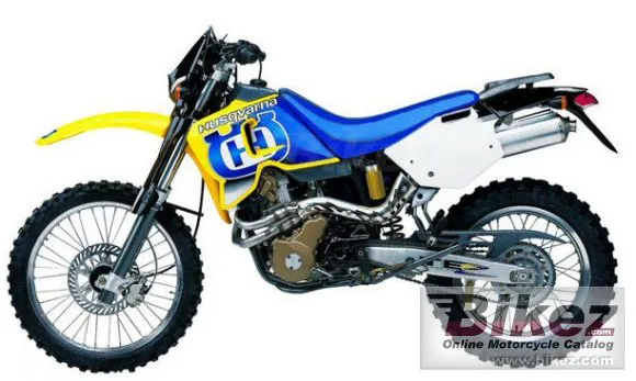 Husqvarna TE 610 ES